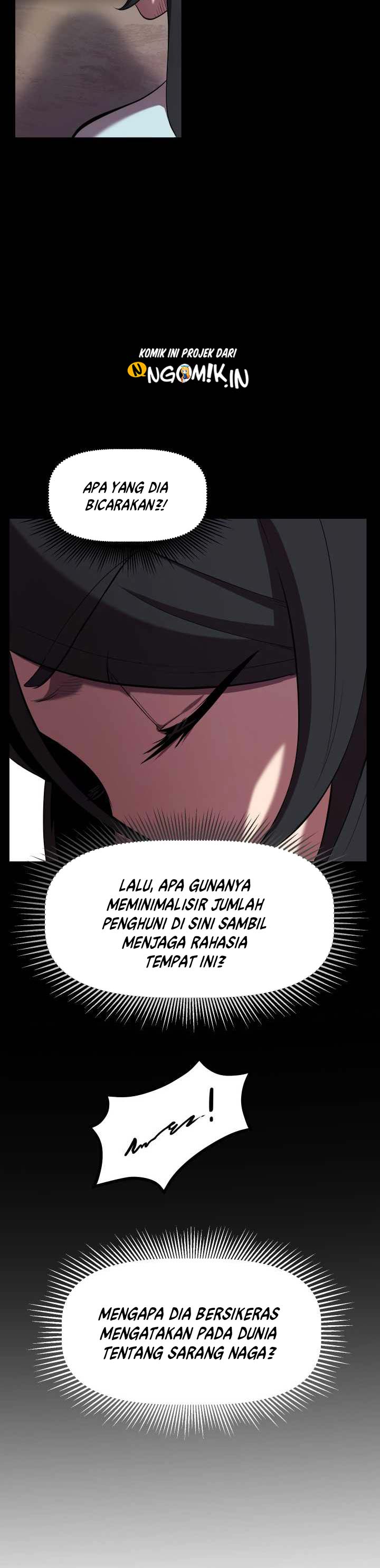 Otherworldly Sword King’s Survival Records chapter 31